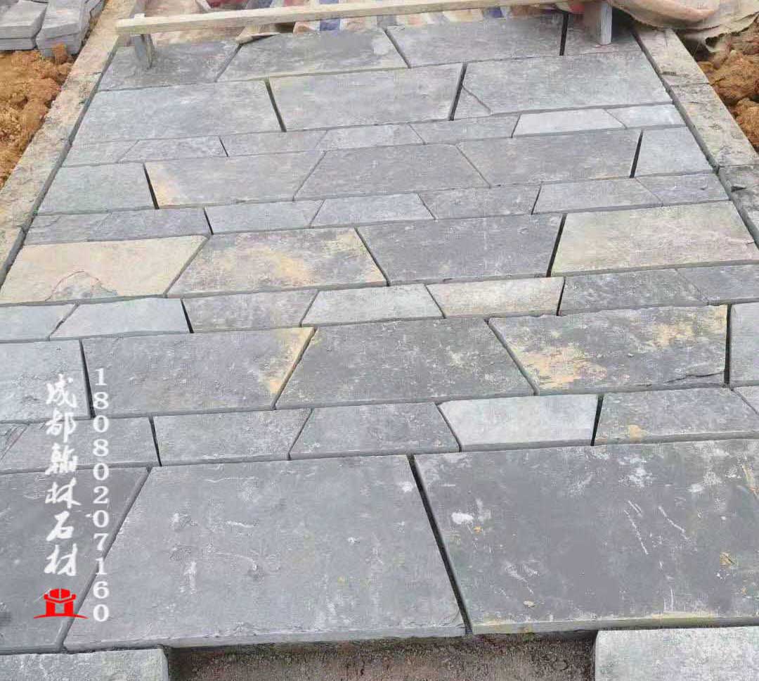 生產(chǎn)廠家青石板巖地鋪四川 